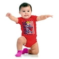 thumbnail image 4 of All American Dennis the Menace Romper Boys or Girls Infant Baby Brisco Brands 6M, 4 of 7