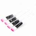 thumbnail image 1 of Barras blancas, barras de polvo, brochas para máscara, brochas de maquillaje, brochas de belleza, herramientas para máscara, máscara de tóner para limpiar brochas pequeñas (4 unidades), 1 of 5