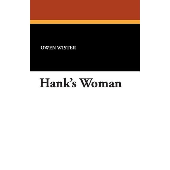 Hank's Woman, (Paperback)