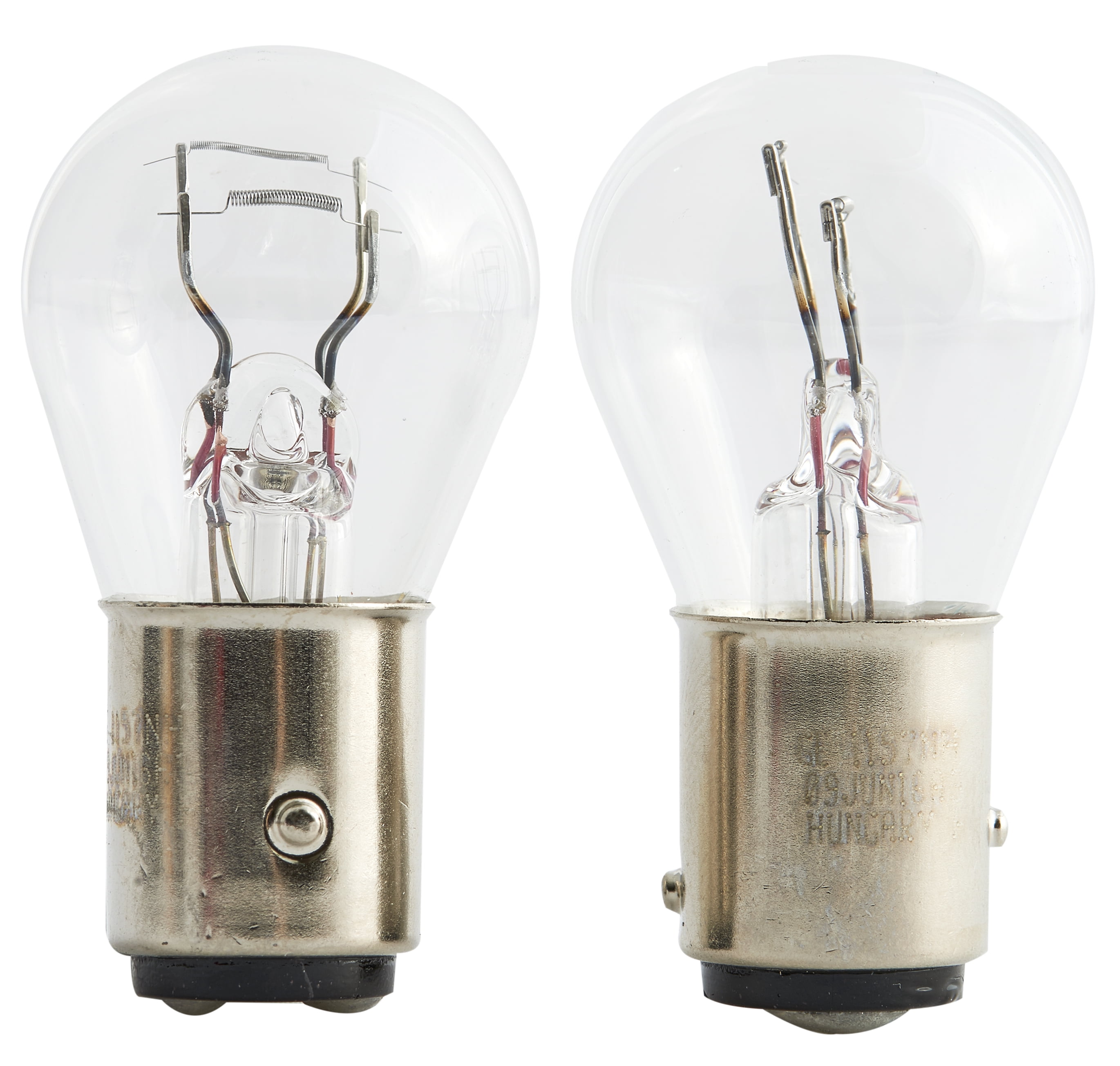 GE Lighting 1157 Miniature Bulb Standard Replacement, 2-Pack 