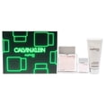 thumbnail image 1 of Calvin Klein 3.4oz EDT Spray, 05oz EDT Splash, 3.4oz Bálsamo para después del afeitado Euphoria 3 Pc Gift Set Calvin Klein 3.4oz EDT Spray, 05oz EDT Splash, 3.4oz Bálsamo para después del afeitado 3 Pc Gift Set, 1 of 1
