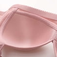 thumbnail image 5 of HVOBTTY Women's Wireless Tank Bra Floral Print Lightweight Breathable Comfortable Casual Daily Wear Bra Pink, 40/90BC, 5 of 5