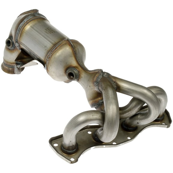 Dorman 673-748 Catalytic Converter with Integrated Exhaust Manifold for Specific Mini Models