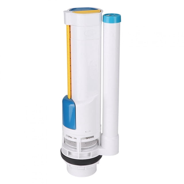 Toilet Flush Kit,Cistern Accessories 285mm Complete Flush Valve Flush Valve Set Effortless Installation