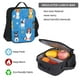 thumbnail image 5 of Balery Cute Dogs Mochila Escolar 3 en 1 para Niños - Mochila Resistente con Lonchera Térmica y Estuche - Mochila Escolar para Niños y Niñas, 5 of 7