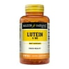 Mason Natural Lutein 6Mg Antioxidant Softgels, Cholesterol Free, 60 Ea, 6 Pack