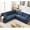 Dark Blue, variant on 5 - seat Capacity - Ample Seating for Friends and Family