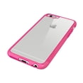 thumbnail image 5 of LUVVITT CLEARVIEW Case for iPhone 6S / 6 | Hybrid Back Cover - Neon Pink, 5 of 7