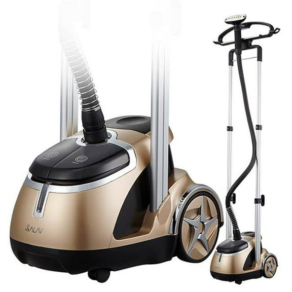 Salav Professional Series Garment Steamer, Gold