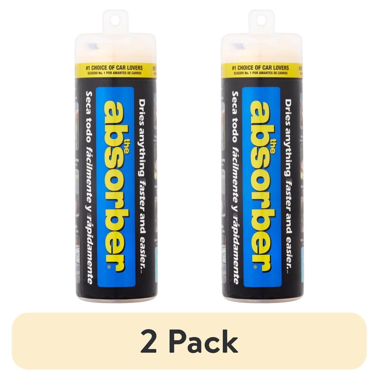 The Absorber Large PVA Drying Towel, 2-Pack photo 1