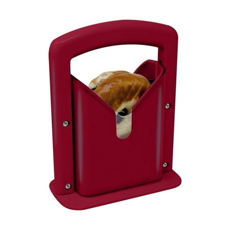 

Portable Removable Bread Bagel Slicers Perfect Bagel Cutter Every Toaster