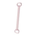 thumbnail image 2 of Banda de resistencia al fitness Puller elástica Trailing Strening Training Nonslip Many Bands elásticos Expandry de cofres para el gimnasio en casa Rosa, 2 of 8