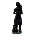 thumbnail image 2 of Ebros Gothic Day Of The Dead Edgar Allan Poe Statue With Raven Skeleton Figurine, 2 of 2