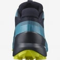 thumbnail image 4 of Salomon Speedcross 5 GTX Waterproof Men's Trail Running Shoes, (Blue/Black), 4 of 4