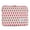 Red Flower, variant on 13 Inch Red Flower Laptop Carrying Case, Soft Padded Dustproof Notebook Protective Sleeve Bag