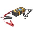 thumbnail image 3 of Chargeur de Batterie de Réparation, AC110V-220V Chargeur de Batterie de Voiture Intelligent Professionnel Chargeur de Batterie Intelligent Conçu sur Mesure, 3 of 8