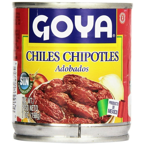 Goya Chipotle Peppers in Adobo Sauce - 7 oz.