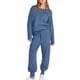 thumbnail image 1 of Puntoco Camisa De Color Suelta Ancha Arrugada Estilo Mujer Traje De Pantalones Largos Casuales De Moda Puntoco Puntoco-7440, 1 of 8