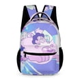 thumbnail image 1 of Steven Universe Backpack School Student Book Bag Satchel Rucksack Adjustable Shoulders Daypack, 1 of 5