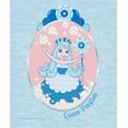 thumbnail image 5 of Hasbro Candyland Sequined Frostine Kids Silk Touch Throw Blanket, 5 of 5