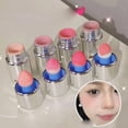 thumbnail image 1 of Sentmoon Liquid Blush Natural Nude Makeup Rouge Light and Sheer Color Long-Lasting Transparent Tint Low Saturation for Daily Makeup Look 5ml Hot Savings & Everyday Bargains, 1 of 4