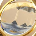thumbnail image 2 of 3d Led Sandscape Sand Art Round Glass Bedside Table Lamp For Home Decoration_The Ultimate Gift, 2 of 2