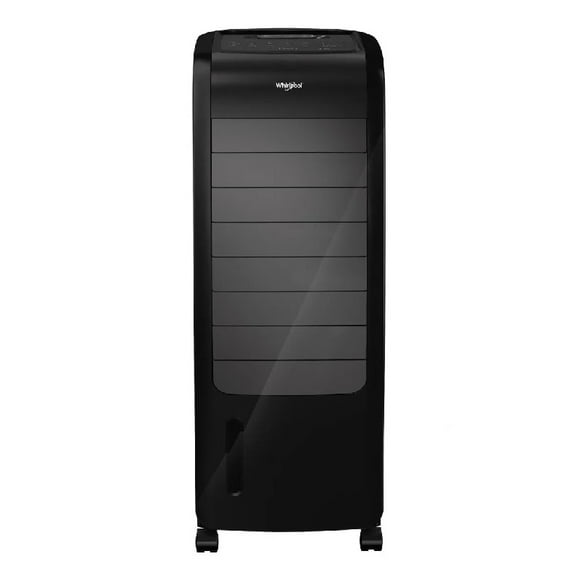 Enfriador de Aire Evaporativo Whirlpool con Calefactor Negro WAC0616B