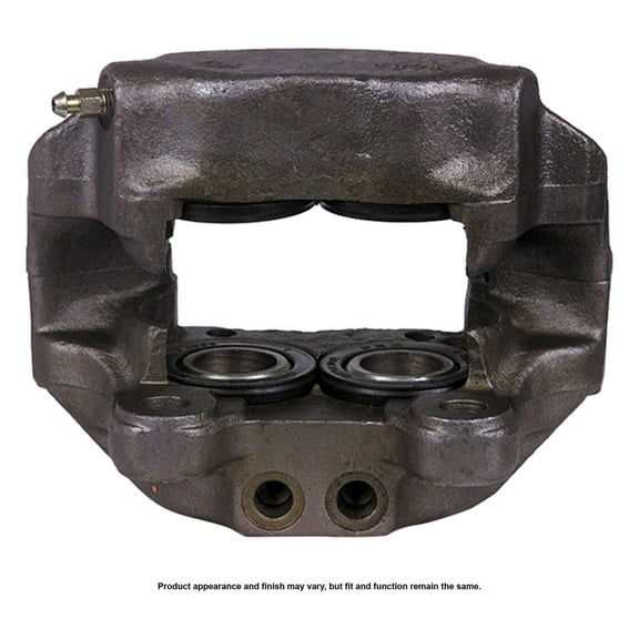 Remanufactured Cardone Cardone or OEF3 Brake Caliper, Unloaded w/o Bracket