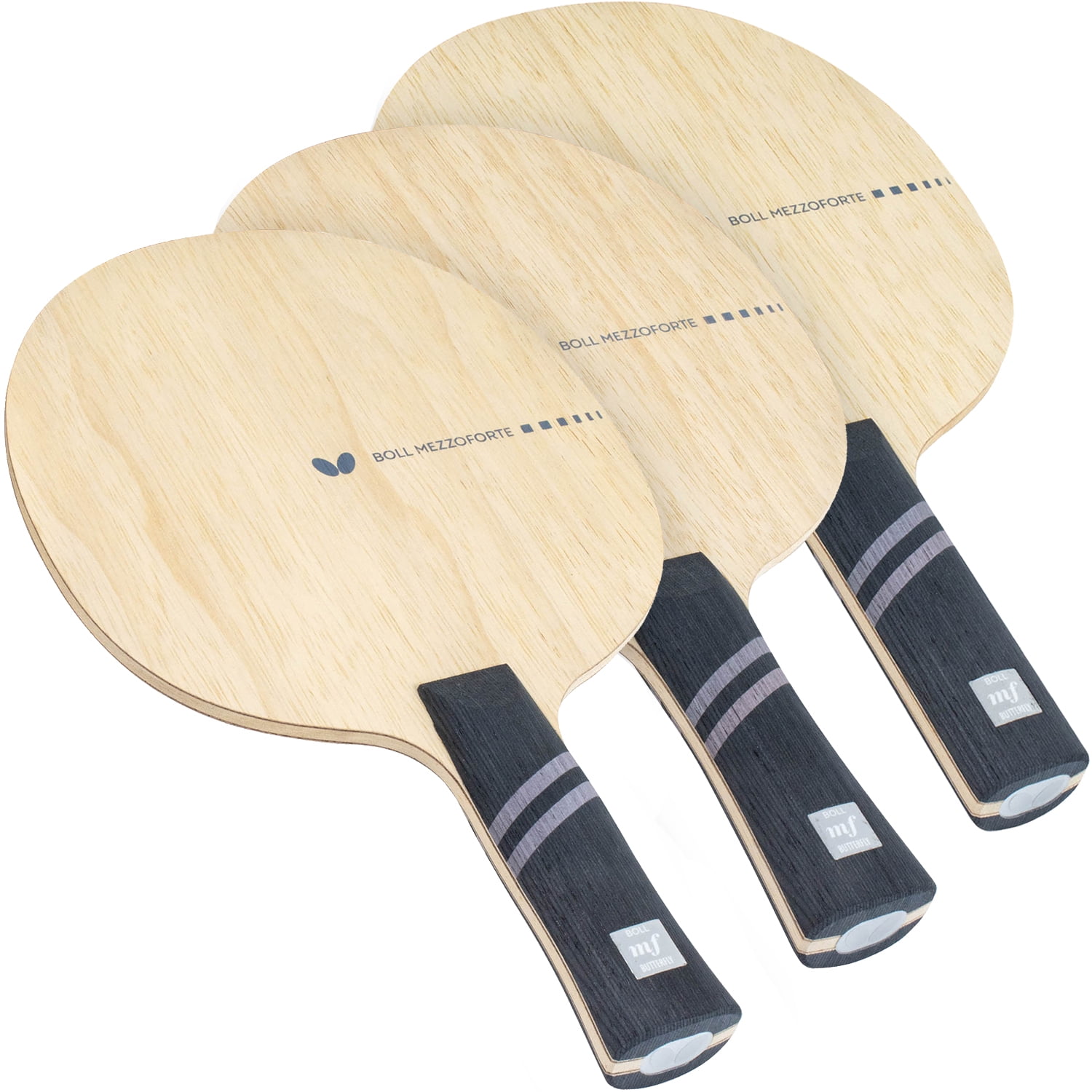 Butterfly Boll Mezzoforte ST Blade