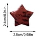 thumbnail image 3 of Clip decorativo de cristal para ventilación de coche Clip decorativo para ventilación de aire acondicionado de coche, 3 of 6