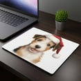 thumbnail image 3 of DistinctInk Mouse Pad - 1/4" Foam Rubber - Wire Fox Terrier Puppy Drawing, 3 of 4