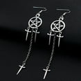 thumbnail image 2 of MANNYA Women's Drop Dangle Earring Supernatural Power Earrings Womens Valentine Gifts, 2 of 6
