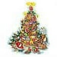 thumbnail image 2 of Alexander Taron 20.5" Korsch Advent Large Christmas Tree Wall Decoration, 2 of 2