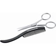 thumbnail image 1 of shiyou-Moustache Scissors & Comb, 1 Count - 1 EA (72031-MG), 1 of 4