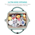 thumbnail image 2 of Wipalo Waterproof Large Capacity Backpack Diaper Bag, Green, 2 of 9