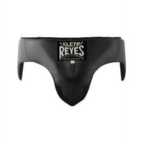 Cleto Reyes Traditional No-Foul Protector for men (Small, Black)