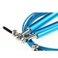thumbnail image 3 of Bangcool Jumping Rope Aluminum Handle - Steel Wire Rapid Speed Jump Rope Skipping Rope, 3 of 10
