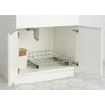 thumbnail image 5 of TRINITY PRO® EcoStorage® 16" Sliding Drawer (2-Pack) - Chrome, 5 of 10