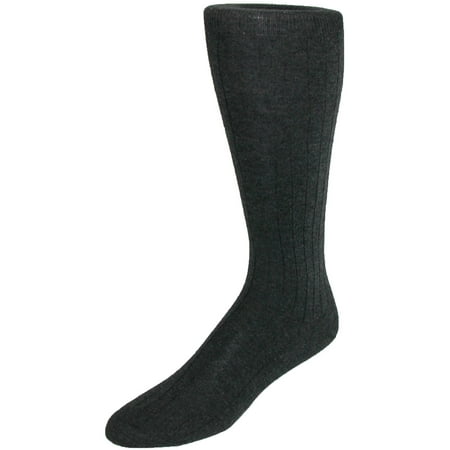 Size one size Men's Cotton Over the Calf Dress Trouser (Best Men's Over The Calf Dress Socks)