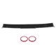 thumbnail image 2 of Spoiler negro brillante para jdm mugen techo de la ventana trasera del para Q50 2014-2020, 2 of 7