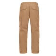 thumbnail image 2 of Kariban Adults  Multi-Pocket Cargo Pants, 2 of 3