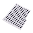 thumbnail image 2 of 100 Pcs Yeux Holographiques Auto-Adhésifs 3D, 8mm, 2 of 8