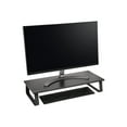 thumbnail image 2 of Kensington - Monitor stand - extra wide - up to 32" - black, 2 of 4