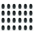 thumbnail image 2 of Pack of 24 Chair Leg Covers Hardwood Furniture Protector Foot Caps Noise Cancelling Reusable Socks Pads for Home Indoor, 2 of 10