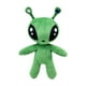 thumbnail image 2 of Nuevo AFTONSPARV, muñeco de peluche de Alien verde, muñeco de peluche, 2 of 5