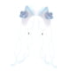 thumbnail image 3 of Diadema con orejas de para Día de Acción de , accesorios fotográficos de Halloween para niñas Azul Blanco, 3 of 8