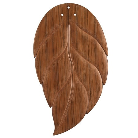 

Kichler 370022 Dark Oak Fan Blade Set For Crystal Bay Collection Fans - Wood