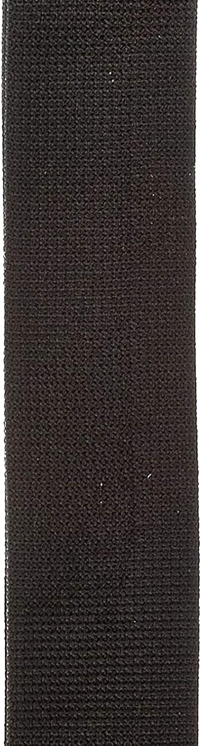 D'Addario Polypropylene Guitar Strap, Black