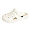 thumbnail image 3 of Miaoju Women Men Garden Clogs Cute Slides Sandals Beach Slipper Indoor Outdoor-Friendly Comfy Lightweight, 3 of 9