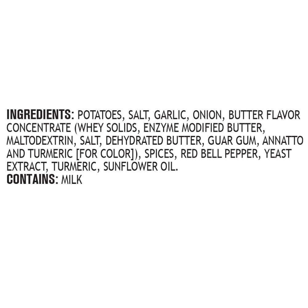 Flavorables® Butter-Licious Garlic & Herb Petite Potato Tray, 16 oz